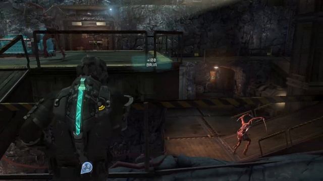 Dead Space 2 Multiplayer - 3 vs 4 - Titan Mines смотреть онлайн