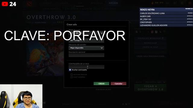 14/02/2023 STREAM DEL MARTES CON VIEWERS | DOTA AUTO CHESS смотреть онлайн