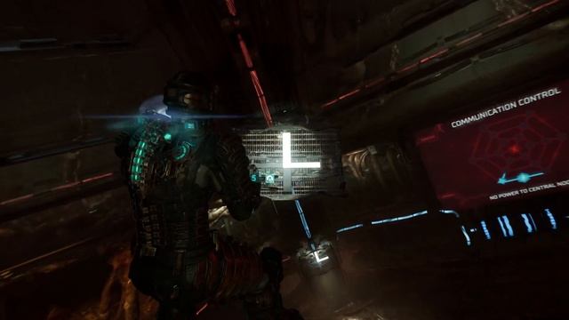 Dead Space Remake How To Fix Comms Array (Chapter 8 Puzzle Tutorial) смотреть онлайн