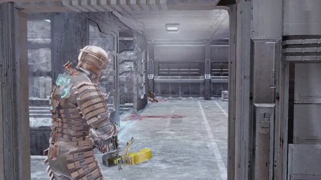 I Ran Out Of Air -Dead Space - #18 смотреть онлайн