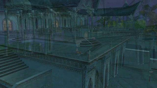 [ Lineage 2 ] Elven Village, 1 Hour, 6 Locations [ Ambience and Music ]