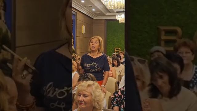 Собрание сектантов LR. АНТИМОШЕННИК