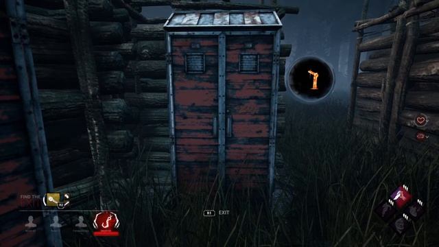 EPIC ENDING | Dead by Daylight SURVIVOR GAMEPLAY смотреть онлайн