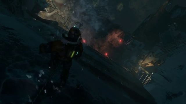 Dead Space 3 Ellie dies? - 2 / 3 смотреть онлайн