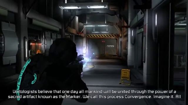 Road to Platinum: Dead Space 2 (PS3) Stream Part 1 смотреть онлайн