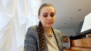 «Вокальные упражнения — основа постановки голоса в народной манере пения» – Воробейчикова К.С.