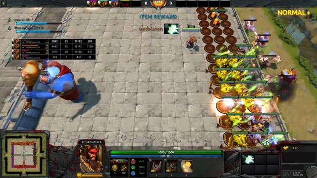 Dota 2 tds tower defence смотреть онлайн