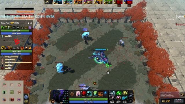 АБАДДОН МЕЧТЫ? / ABADDON Custom Hero Chaos смотреть онлайн