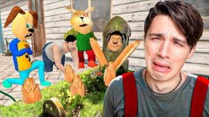 ТИМОХИ БОЛЬШЕ НЕТ!😭 ПЕЧАЛЬНЫЙ КОНЕЦ ИСТОРИИ!😭СЕРИАЛ ПРО SCHOOLBOY RUNAWAY [ЧАСТЬ 5]