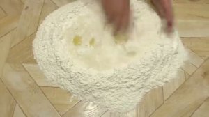 Лучшее пельменное тесто. Идеальный рецепт.