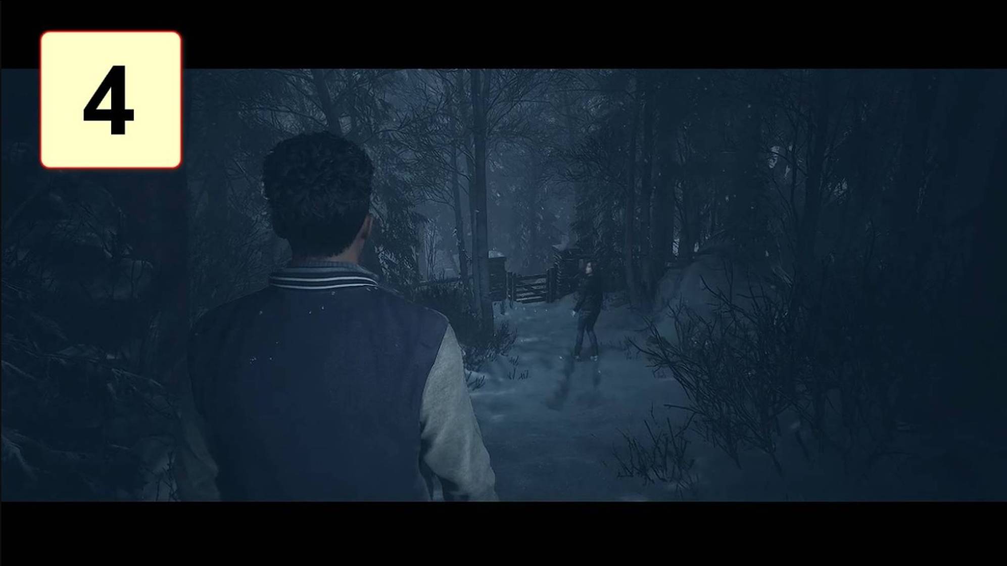 Прохождение ►Until Dawn◄【• Выпуск• #4】