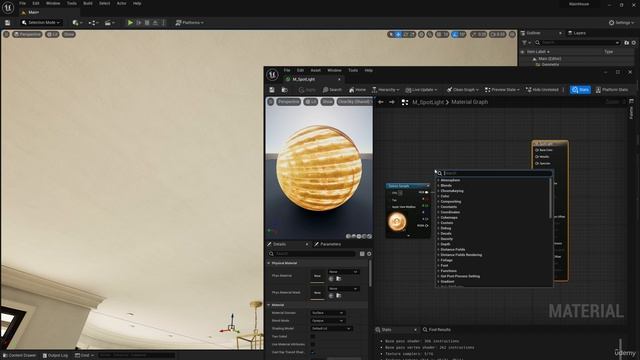 21. Interior Materials. Recessed Lighting Material - Part 5 - смотреть онлайн