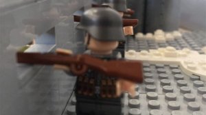 Сериал зима 1941 4 серия провал немцев / Lego Master Godzilla