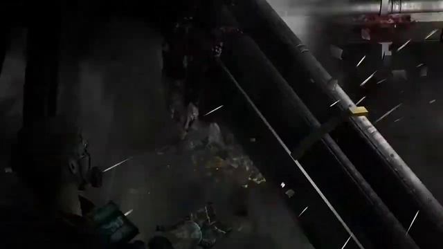 Dead Space 2 - Betrayal Cutscene with Hacker Suit смотреть онлайн