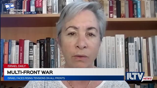 ILTV Weekly Review - April 26 ,2024