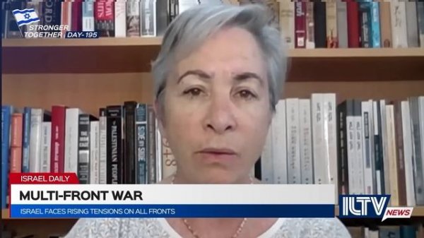 ILTV Weekly Review - April 26 ,2024