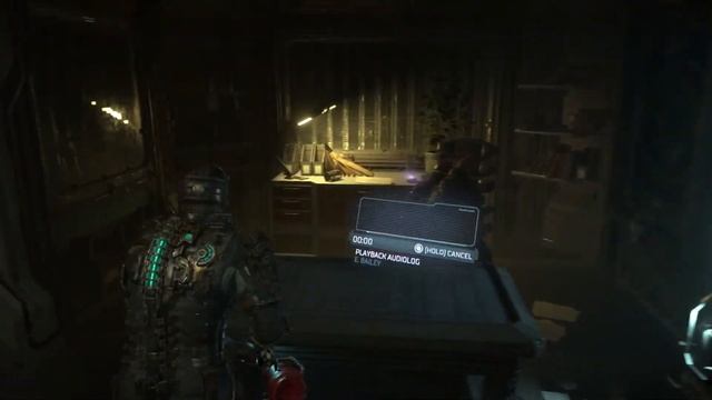 Dead Space PS5 от Scream_Sakhalin смотреть онлайн