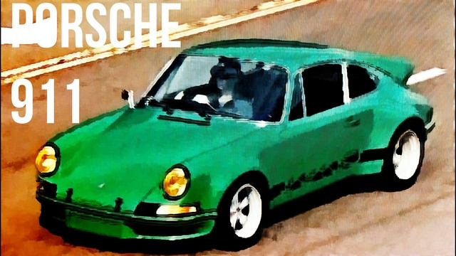 Porsche 911