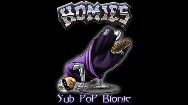 Creeper Sub Pop Bionic смотреть онлайн