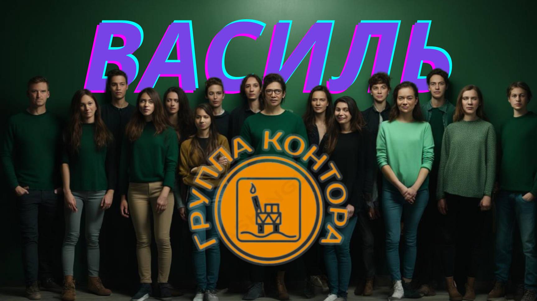 05. группа КОНТОРА - Василь