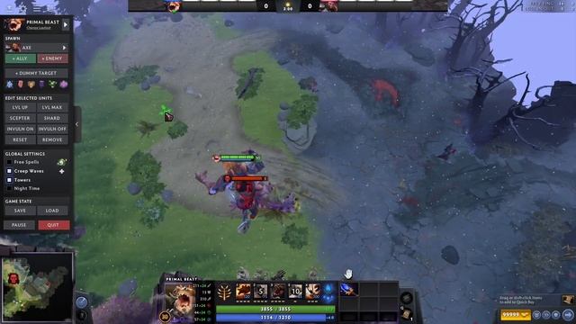 Dota 2 in 2023 | Bloodseeker & Dragon Knight смотреть онлайн
