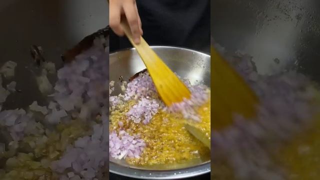 Яичное карри в стиле Дхаба