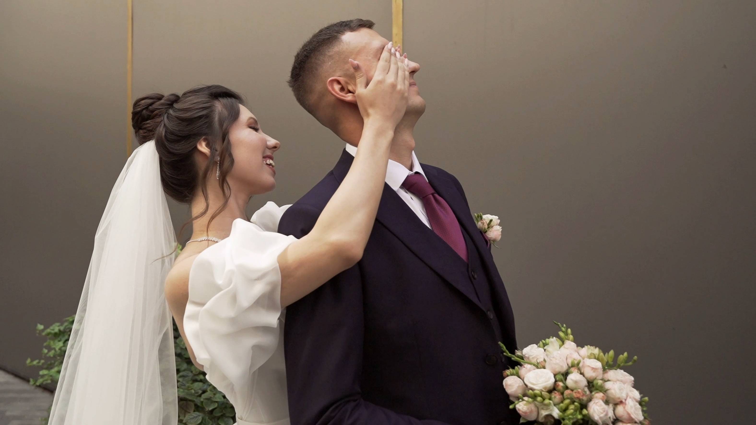 Свадебный ролик Дмитрия и Анны смотреть онлайн