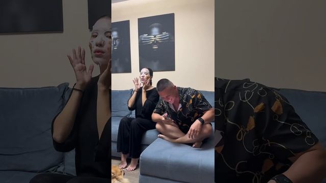 Каждый мужик дома #klykovshorts #семья #юмор #продюсер #прикол #смех #муж #жена #family смотреть онлайн