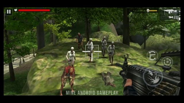 ZOMBIE FIRE 3D GAMEPLAY WALKTHROUGH PART 28 смотреть онлайн