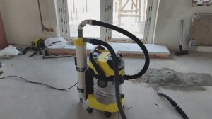 Циклон для пылесоса на 110 трубе