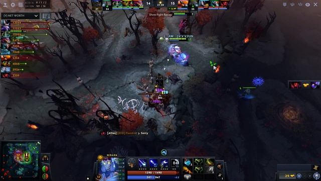 FlyToMoon.Iceberg Mirana [SCARY DAMAGE] Dota 2 Pro Gameplay [Watch & Learn] смотреть онлайн
