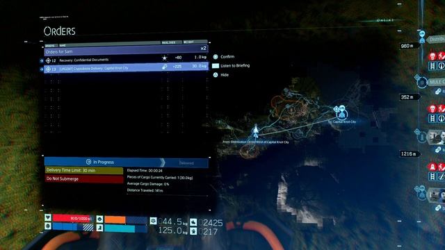 Death Stranding (Malaysia) Gameplay Walkthrough - Part 6 | Bike Time смотреть онлайн