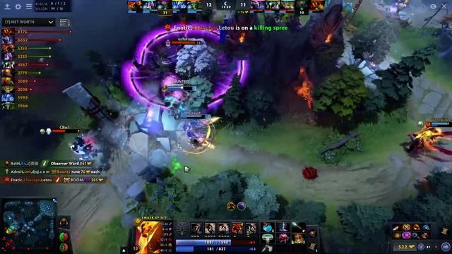 @HolmesLover666 (Rank 11) plays Ember Spirit Dota 2 Full Game смотреть онлайн
