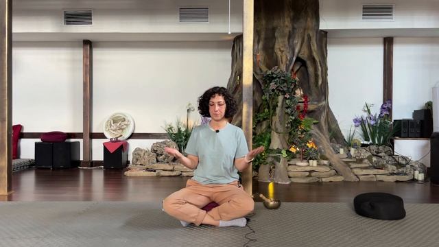 Что делать со своей агрессией? Отрывок с ретрира. смотреть онлайн