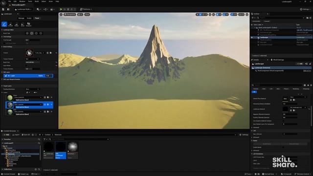 3D Design in Unreal Engine- Create a Realistic and Navigable Environment - Lucas Ridley_6