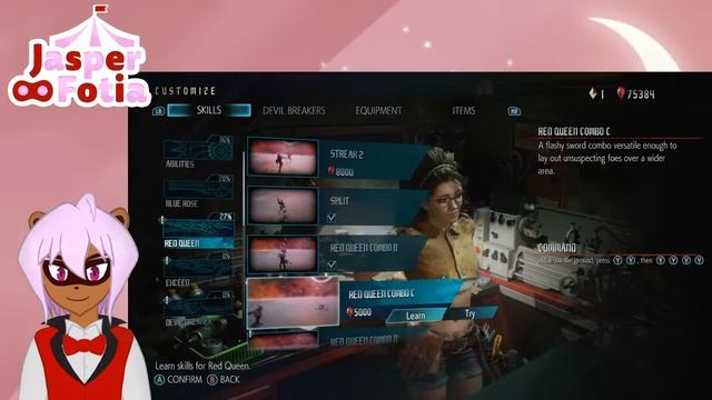 Smokin' Sick Stylin'! Devil May Cry 5: Jasper Plays #TanukiTime #VTuber #DevilMayCry смотреть онлайн