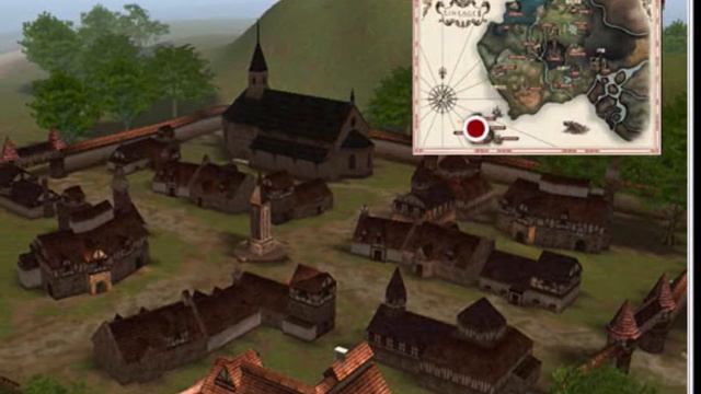 Lineage II - OST - Talking Island Theme