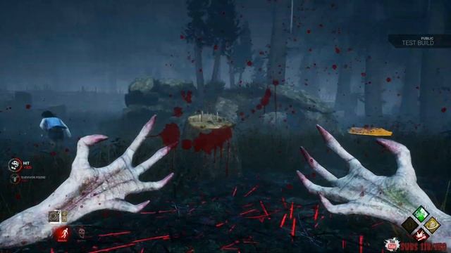 [ Dead By Daylight ] Stranger Things Dlc Demogorgon Gameplay PTB SWF Bully Fail смотреть онлайн