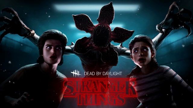 Dead by Daylight - Stranger Things song смотреть онлайн