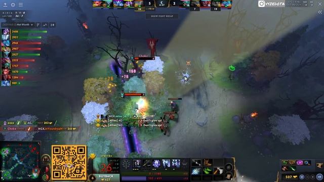 [INDO CAST] TEAM LIQUID VS COOLGUYS | DPC WEU DIVISION 1 смотреть онлайн