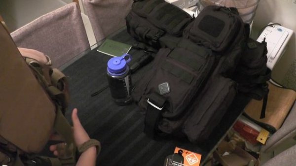 Hazard 4. Evac_sling Series