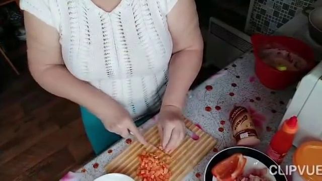 Невезение // Но я её приготовила // Пицца в сковороде // смотреть онлайн