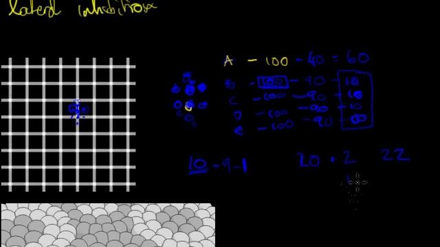 14 Basic Circuits 2 - Lateral Inhibition Illusions смотреть онлайн