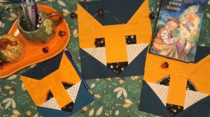 Литературно-рукодельный проект. Часть 203-11-2024