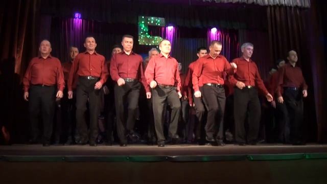 Концерт мужского хора Нерчане смотреть онлайн