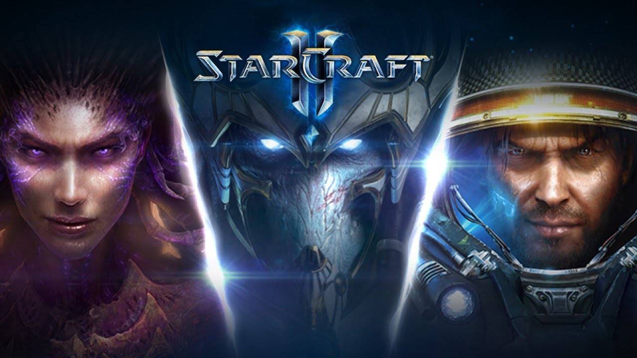 Star Craft 2- Прохождение 1 смотреть онлайн
