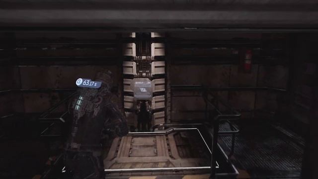 Dead Space PS5 Remake Walkthrough Part 4 Centrifuge Activated смотреть онлайн
