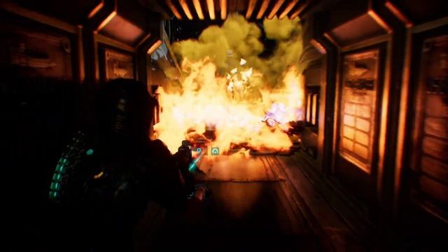 Dead Space Remake - Hack for the Ch. 8 Bridge Attack смотреть онлайн