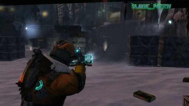 Dead Space 3 Прохождение Нечего нового все по старому [Ep,13] смотреть онлайн