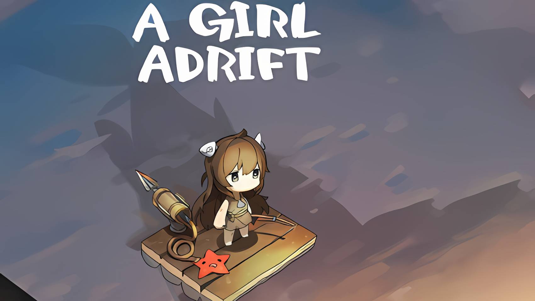 A Girl Adrift геймплей игры для Android🔘🔵🔴 🅰🅽🅳🆁🅾🅸🅳🅿🅻🆄🆂👹 #A Girl Adrift